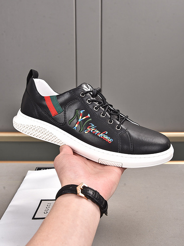 Gucci casual men_s shoes 38-44-5201c98b